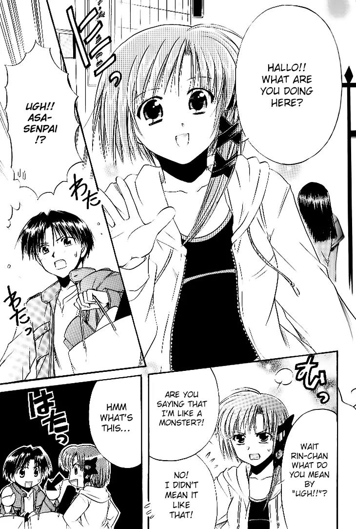 Shuffle! - Days in the Bloom Chapter 18 page 7 - Chapter 18: Temple Fair with Senpai