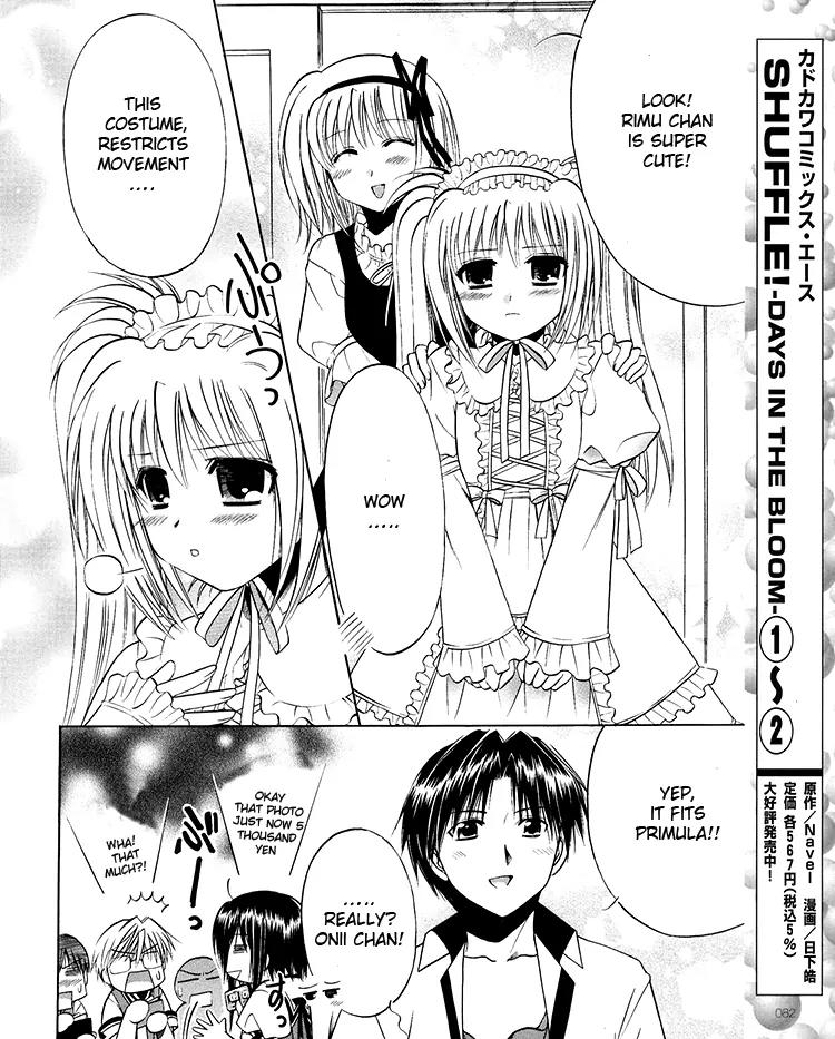 Shuffle! - Days in the Bloom Chapter 19 page 16 - Chapter 19: Showdown At The Festival Part I