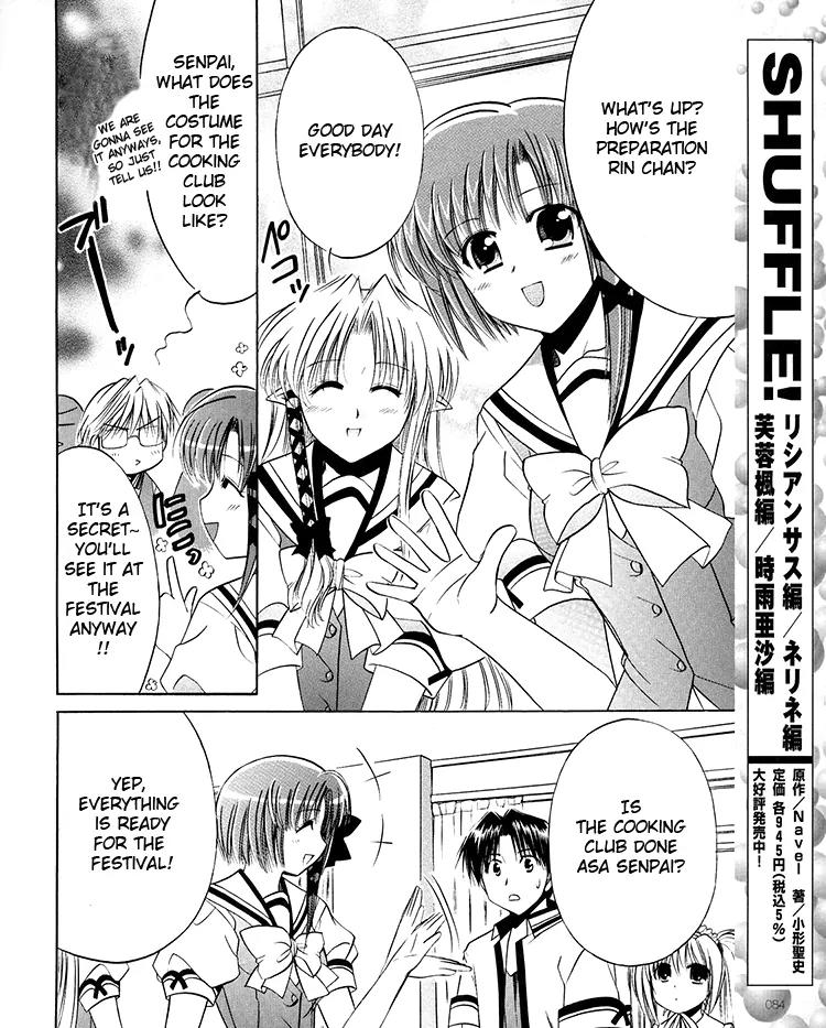 Shuffle! - Days in the Bloom Chapter 19 page 18 - Chapter 19: Showdown At The Festival Part I
