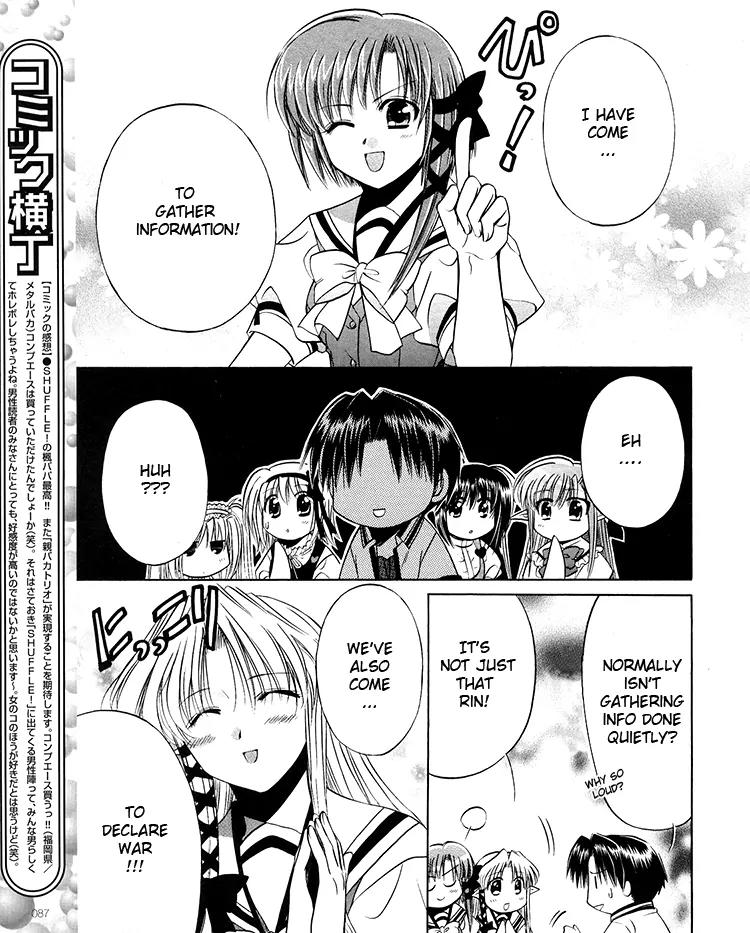 Shuffle! - Days in the Bloom Chapter 19 page 21 - Chapter 19: Showdown At The Festival Part I