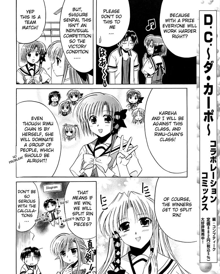 Shuffle! - Days in the Bloom Chapter 19 page 24 - Chapter 19: Showdown At The Festival Part I
