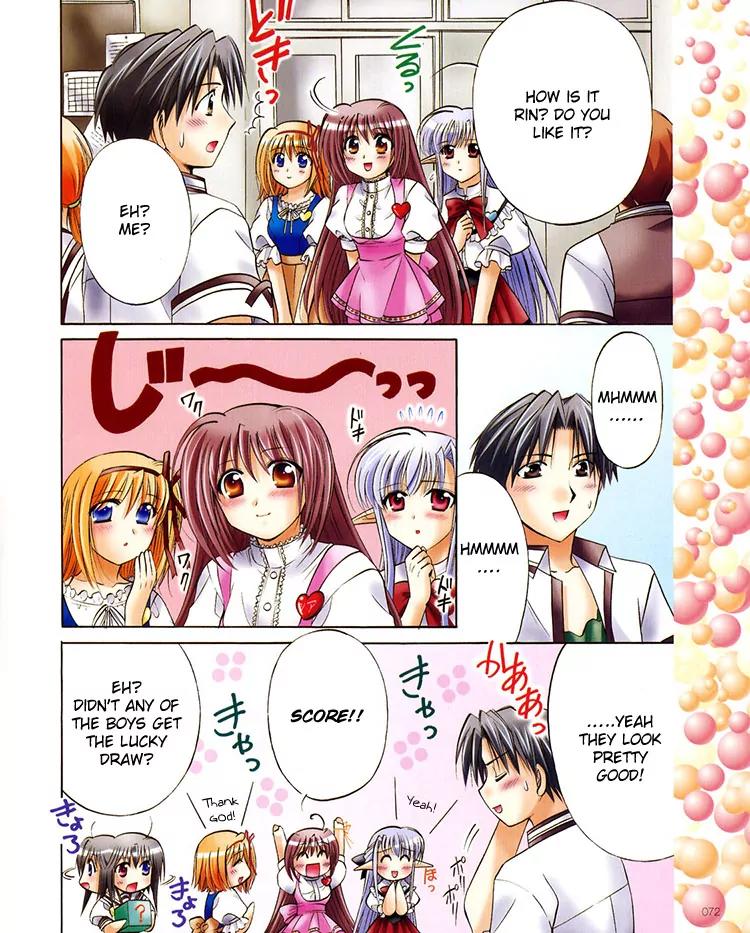 Shuffle! - Days in the Bloom Chapter 19 page 6 - Chapter 19: Showdown At The Festival Part I