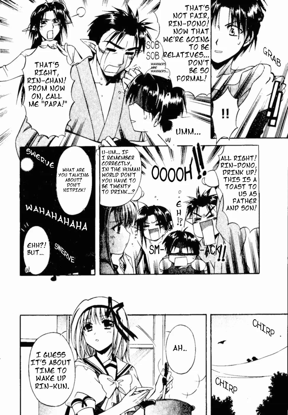 Shuffle! - Days in the Bloom Chapter 2 page 14 - Chapter 2: Uproar In The School !?