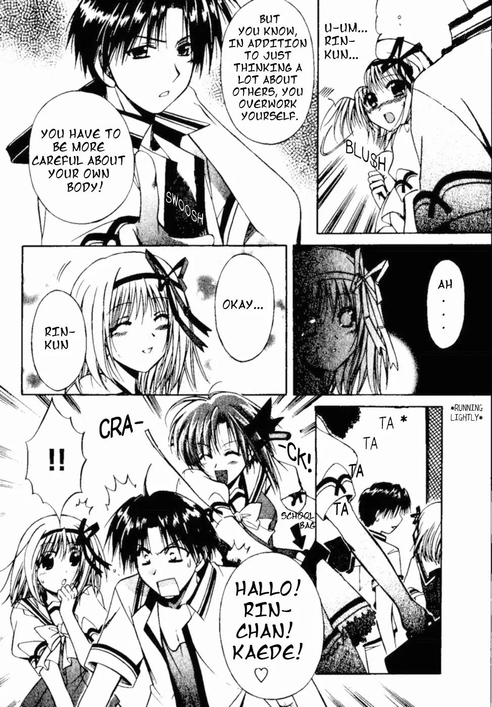 Shuffle! - Days in the Bloom Chapter 2 page 18 - Chapter 2: Uproar In The School !?