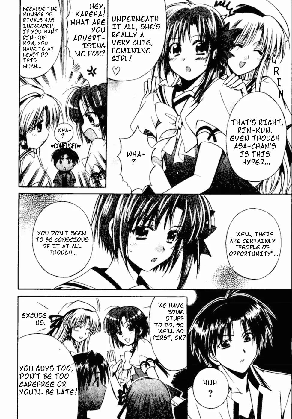 Shuffle! - Days in the Bloom Chapter 2 page 20 - Chapter 2: Uproar In The School !?