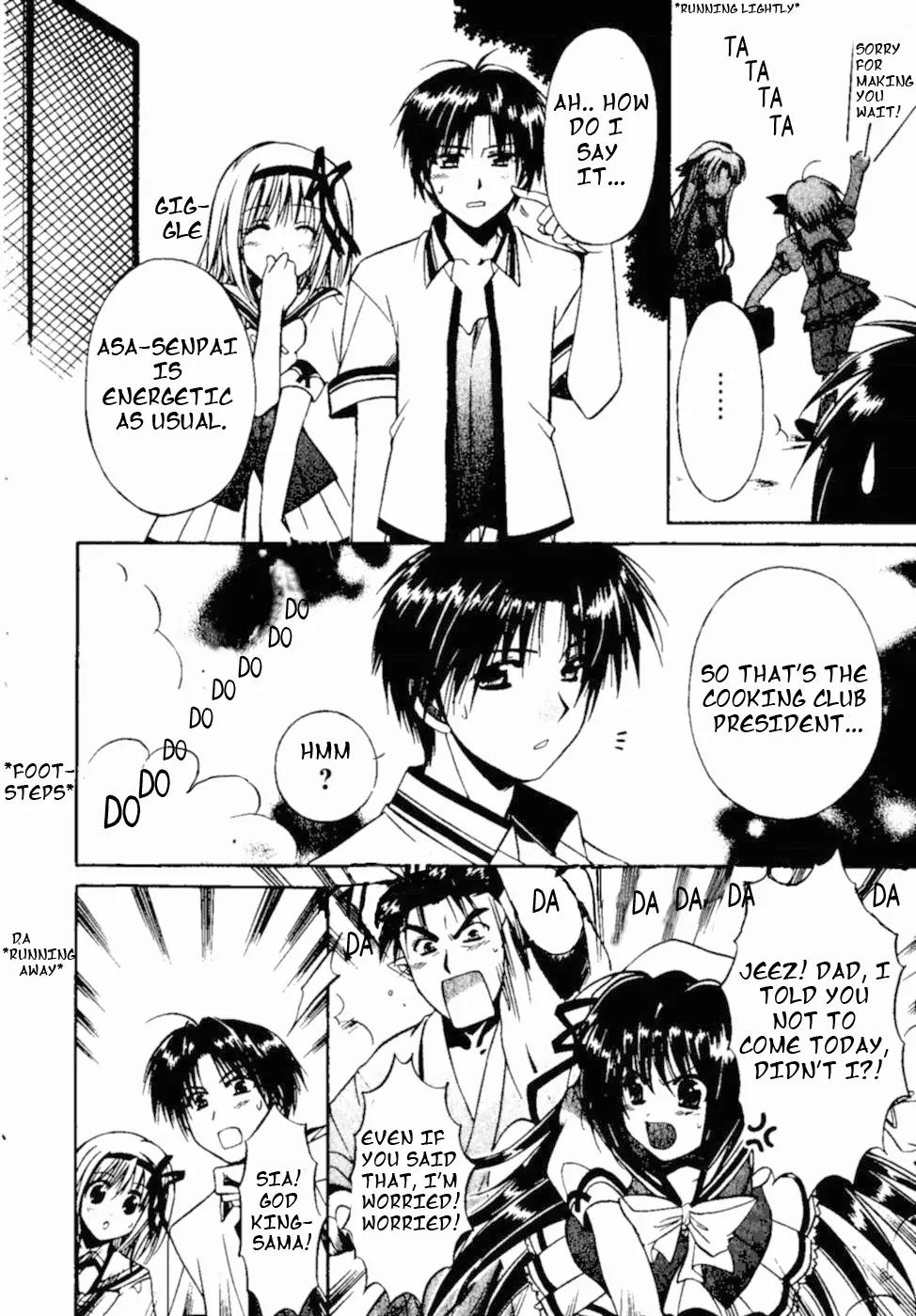 Shuffle! - Days in the Bloom Chapter 2 page 22 - Chapter 2: Uproar In The School !?