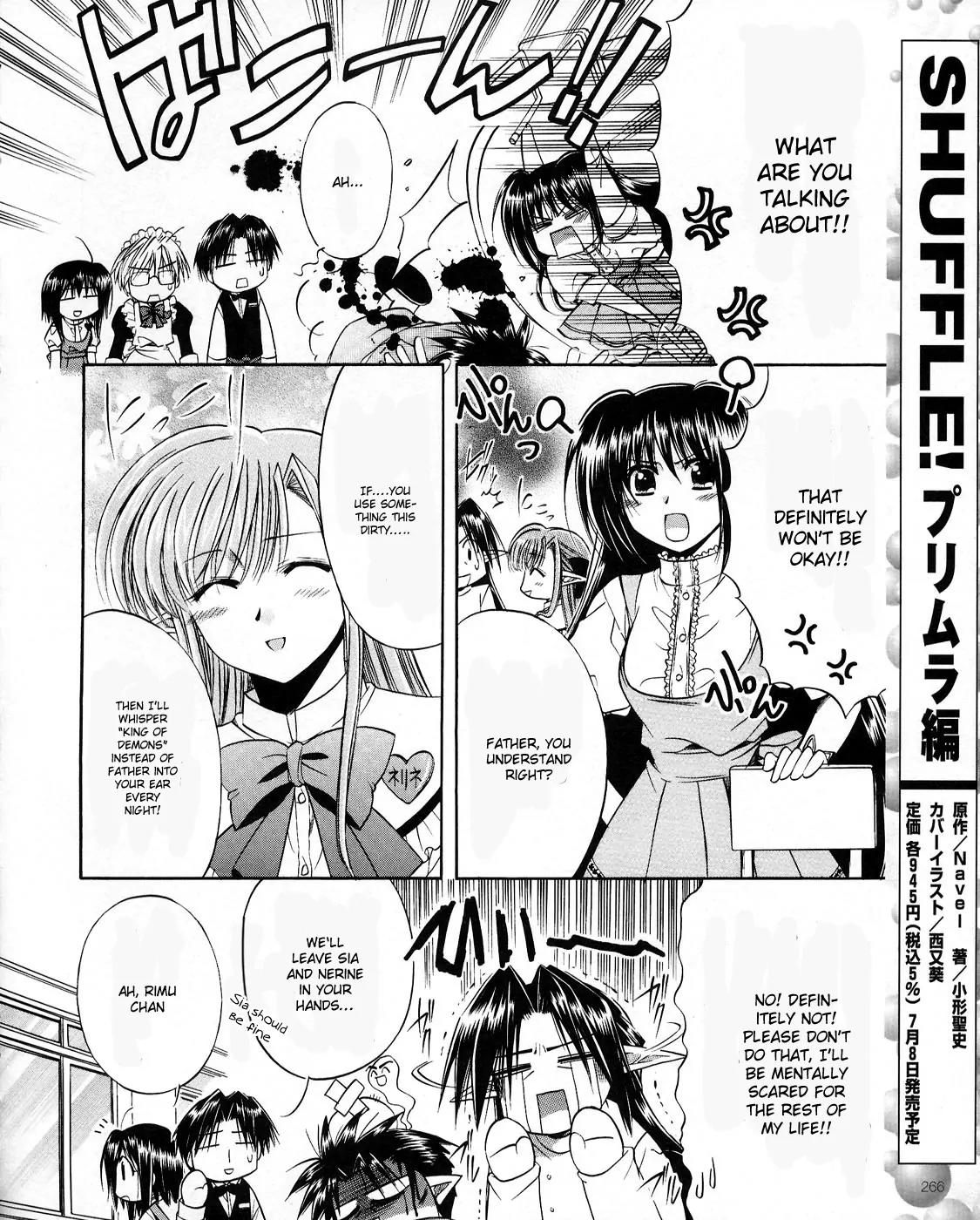 Shuffle! - Days in the Bloom Chapter 20 page 13 - Chapter 20: Battle Between The Girls