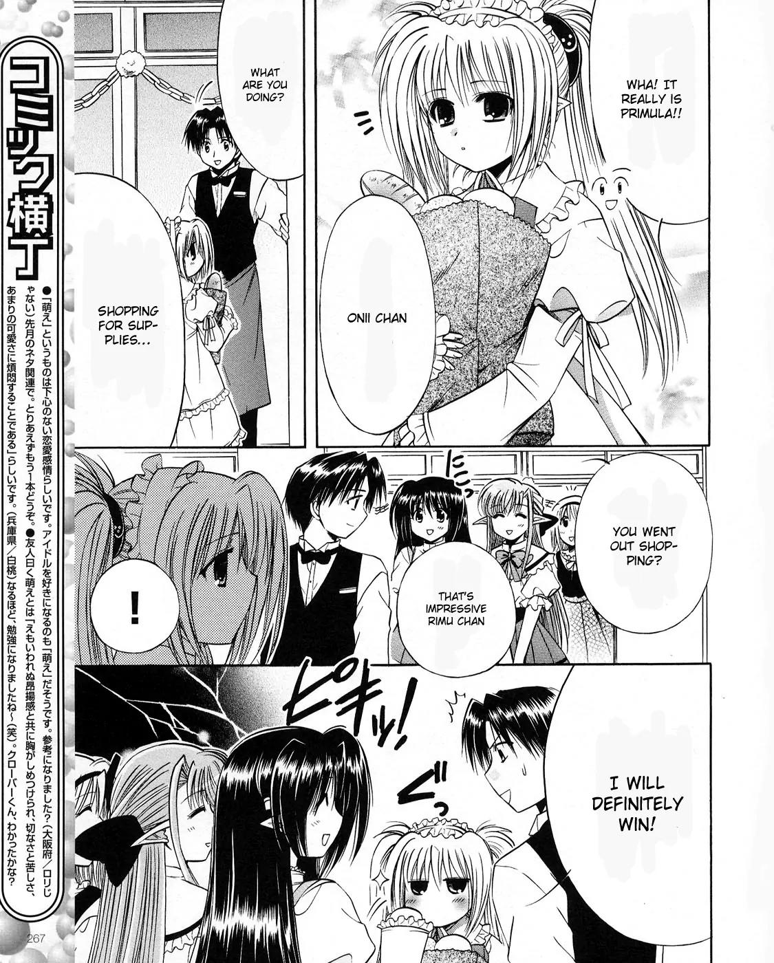 Shuffle! - Days in the Bloom Chapter 20 page 14 - Chapter 20: Battle Between The Girls