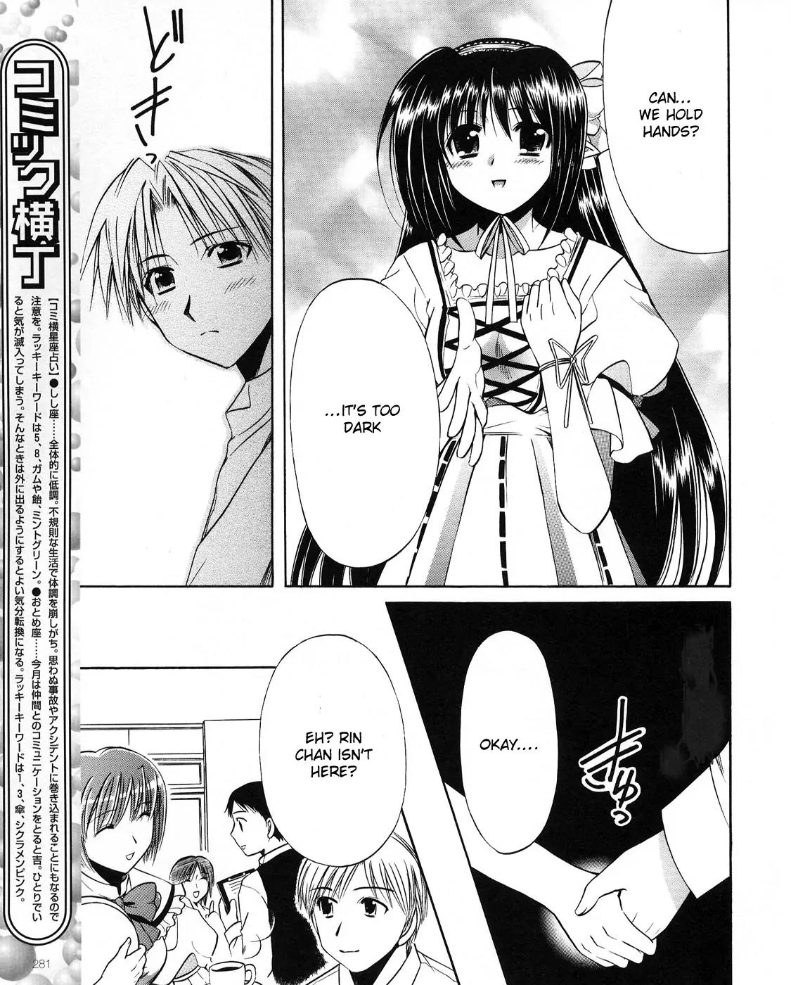 Shuffle! - Days in the Bloom Chapter 20 page 28 - Chapter 20: Battle Between The Girls