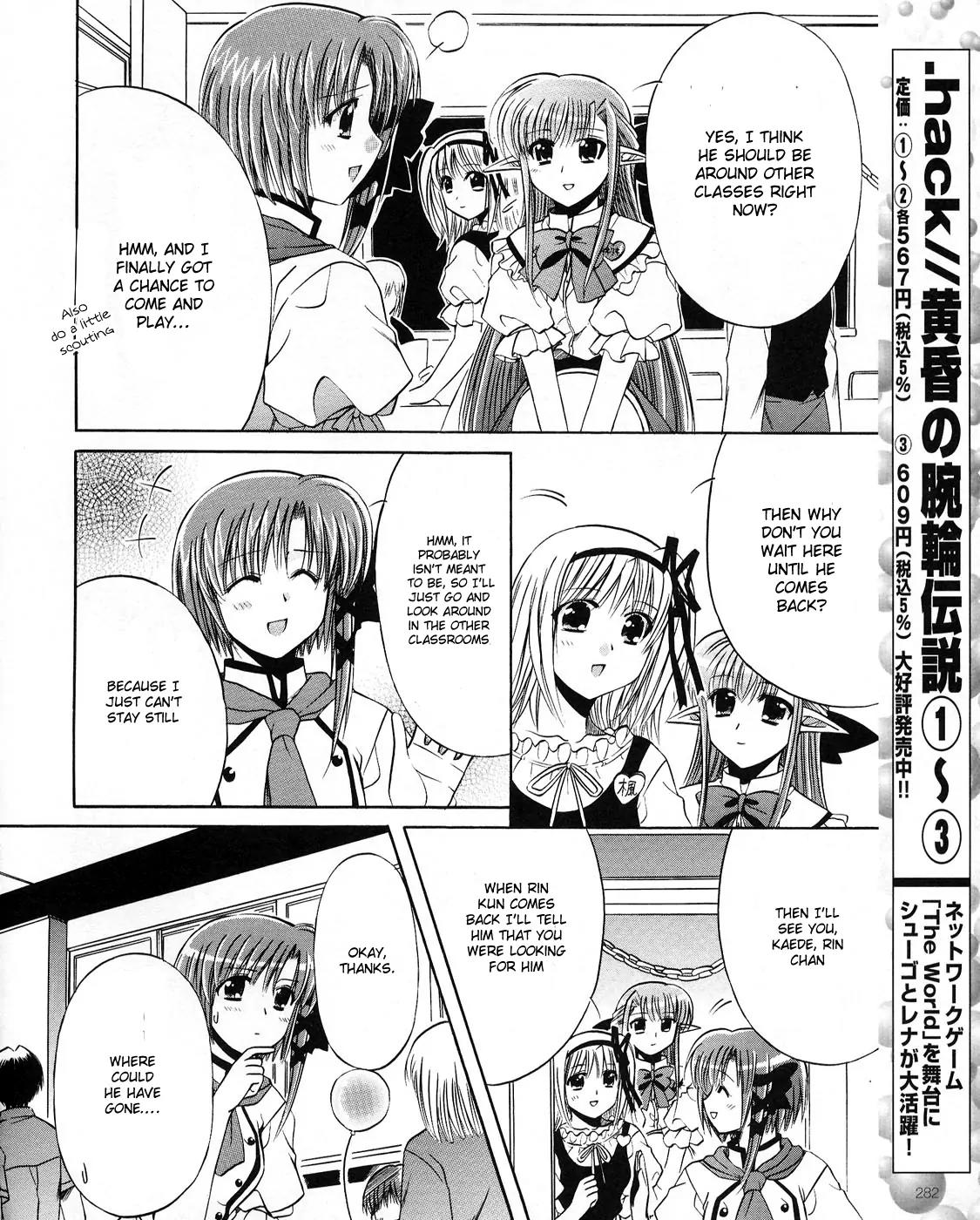 Shuffle! - Days in the Bloom Chapter 20 page 29 - Chapter 20: Battle Between The Girls