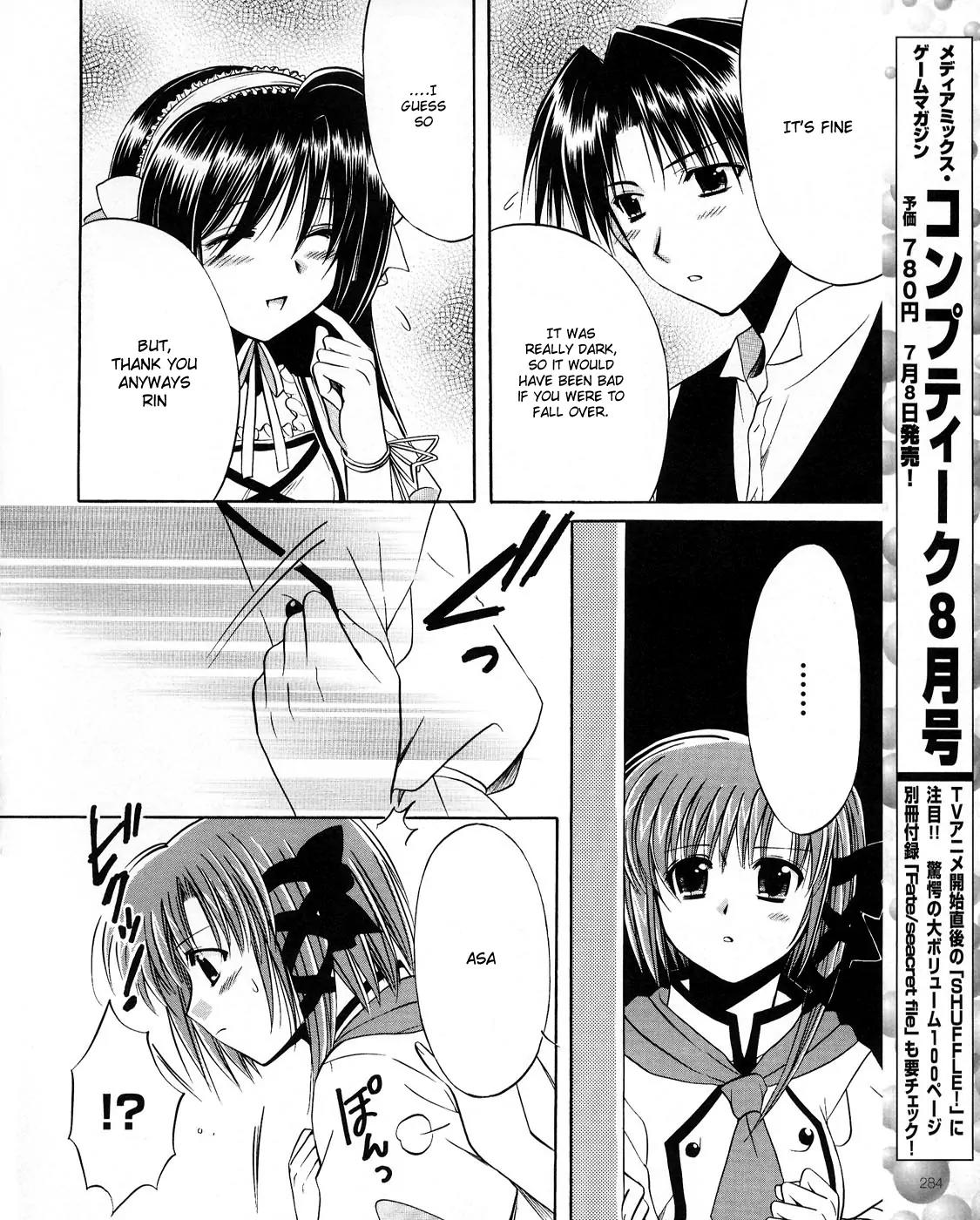 Shuffle! - Days in the Bloom Chapter 20 page 31 - Chapter 20: Battle Between The Girls