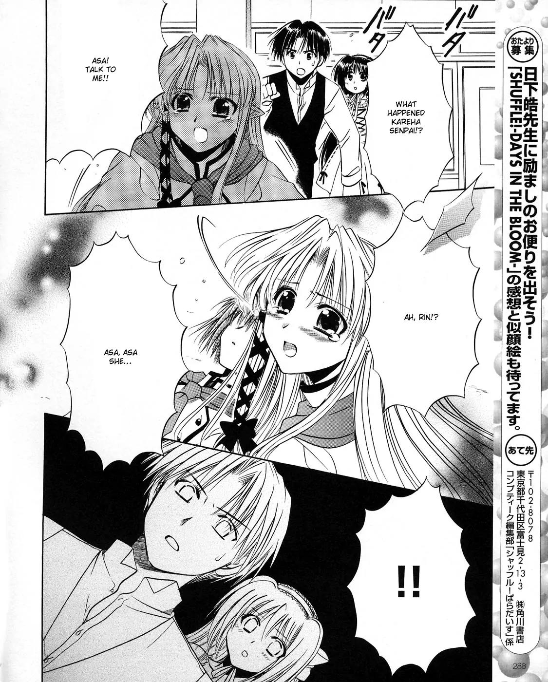 Shuffle! - Days in the Bloom Chapter 20 page 35 - Chapter 20: Battle Between The Girls