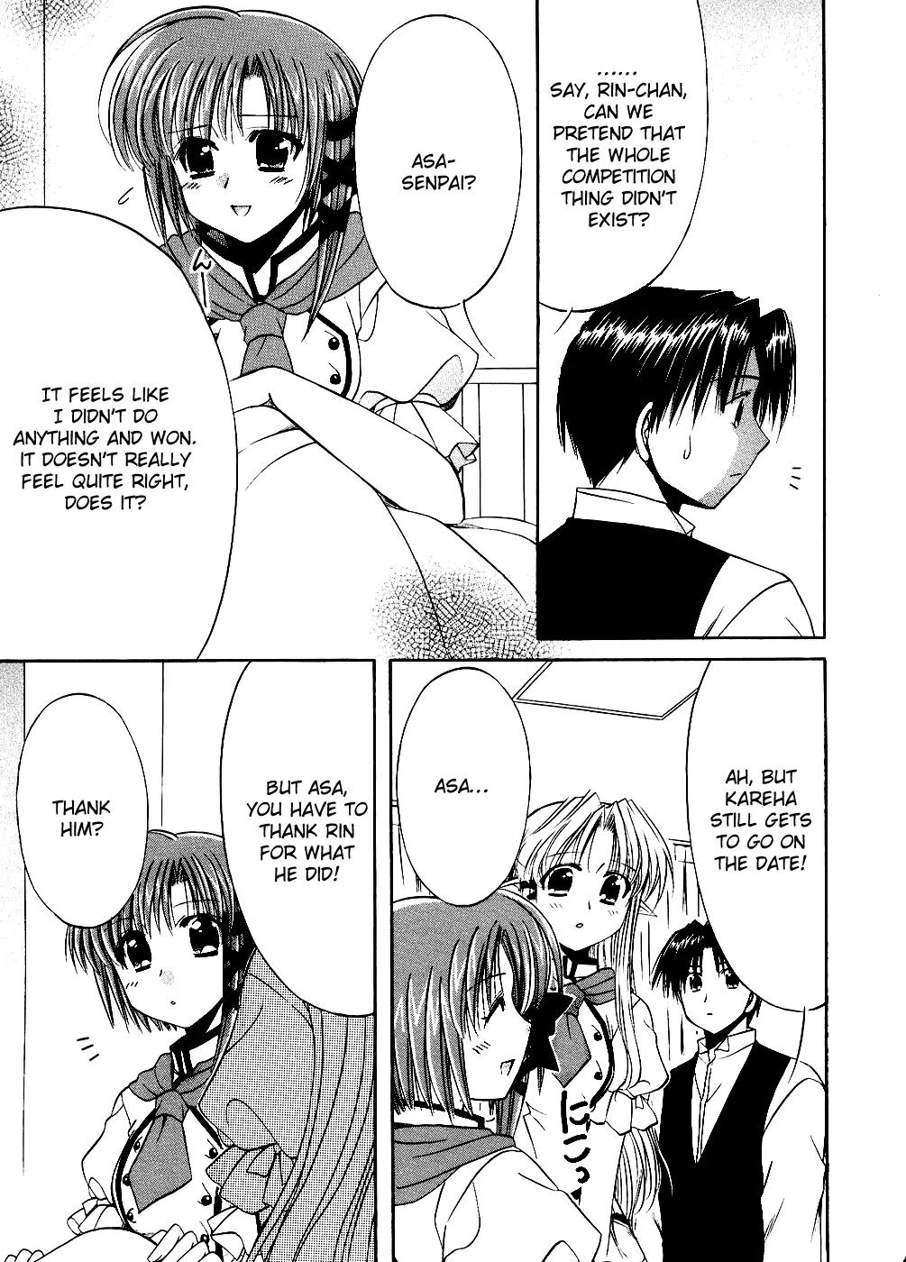 Shuffle! - Days in the Bloom Chapter 21 page 14 - Chapter 21: Mother and Daughter