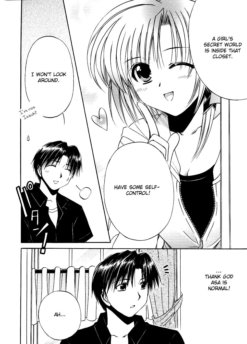 Shuffle! - Days in the Bloom Chapter 21 page 25 - Chapter 21: Mother and Daughter