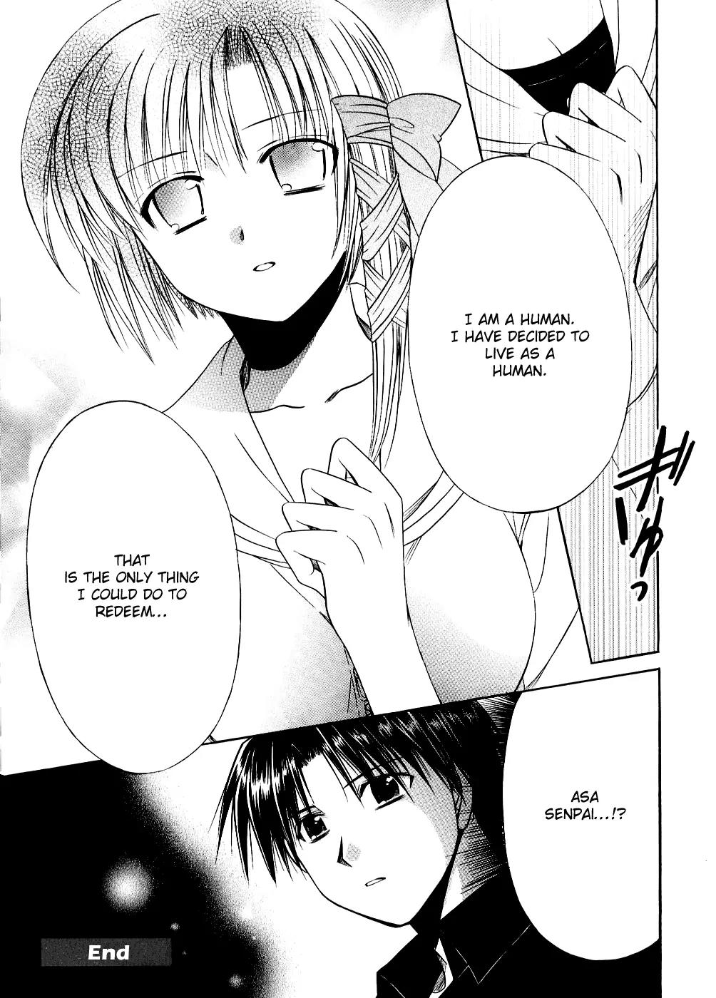 Shuffle! - Days in the Bloom Chapter 21 page 30 - Chapter 21: Mother and Daughter