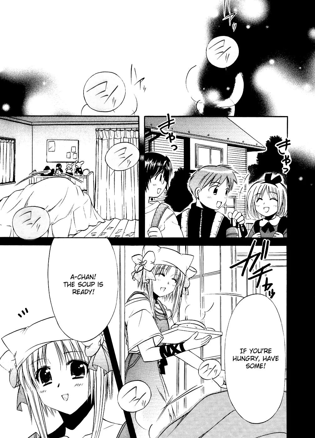 Shuffle! - Days in the Bloom Chapter 21 page 6 - Chapter 21: Mother and Daughter