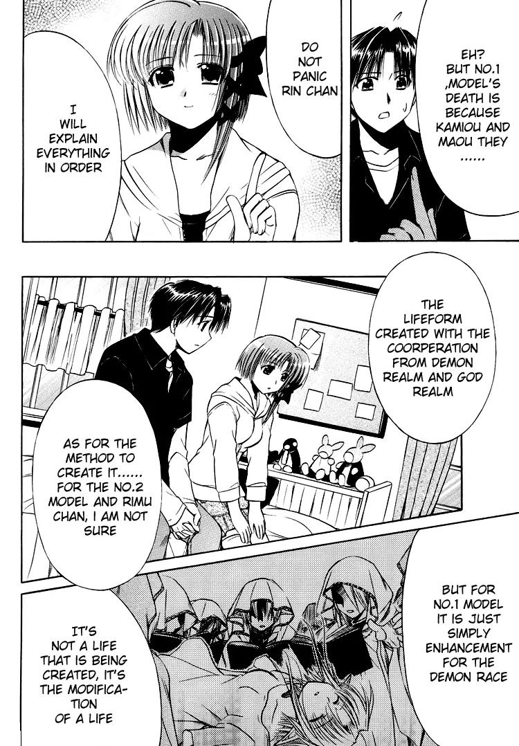 Shuffle! - Days in the Bloom Chapter 22 page 10 - Chapter 22: Bonded By Blood