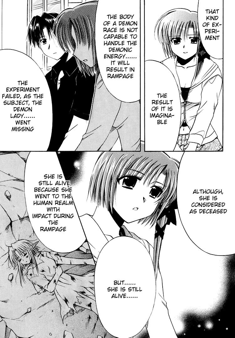 Shuffle! - Days in the Bloom Chapter 22 page 11 - Chapter 22: Bonded By Blood