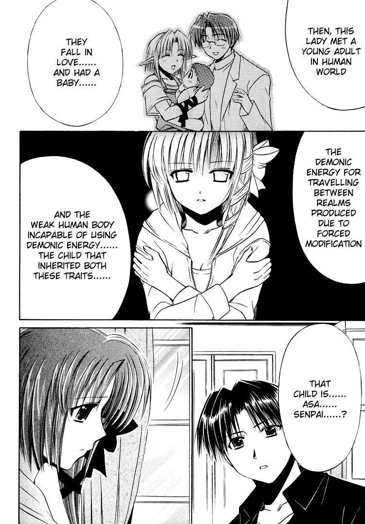 Shuffle! - Days in the Bloom Chapter 22 page 12 - Chapter 22: Bonded By Blood