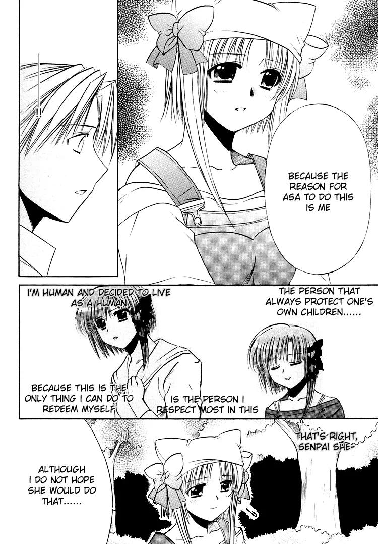 Shuffle! - Days in the Bloom Chapter 22 page 22 - Chapter 22: Bonded By Blood