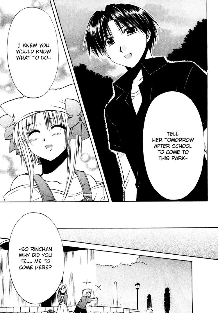Shuffle! - Days in the Bloom Chapter 22 page 25 - Chapter 22: Bonded By Blood