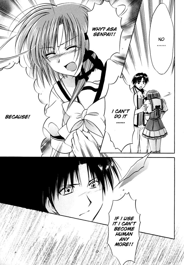 Shuffle! - Days in the Bloom Chapter 22 page 35 - Chapter 22: Bonded By Blood