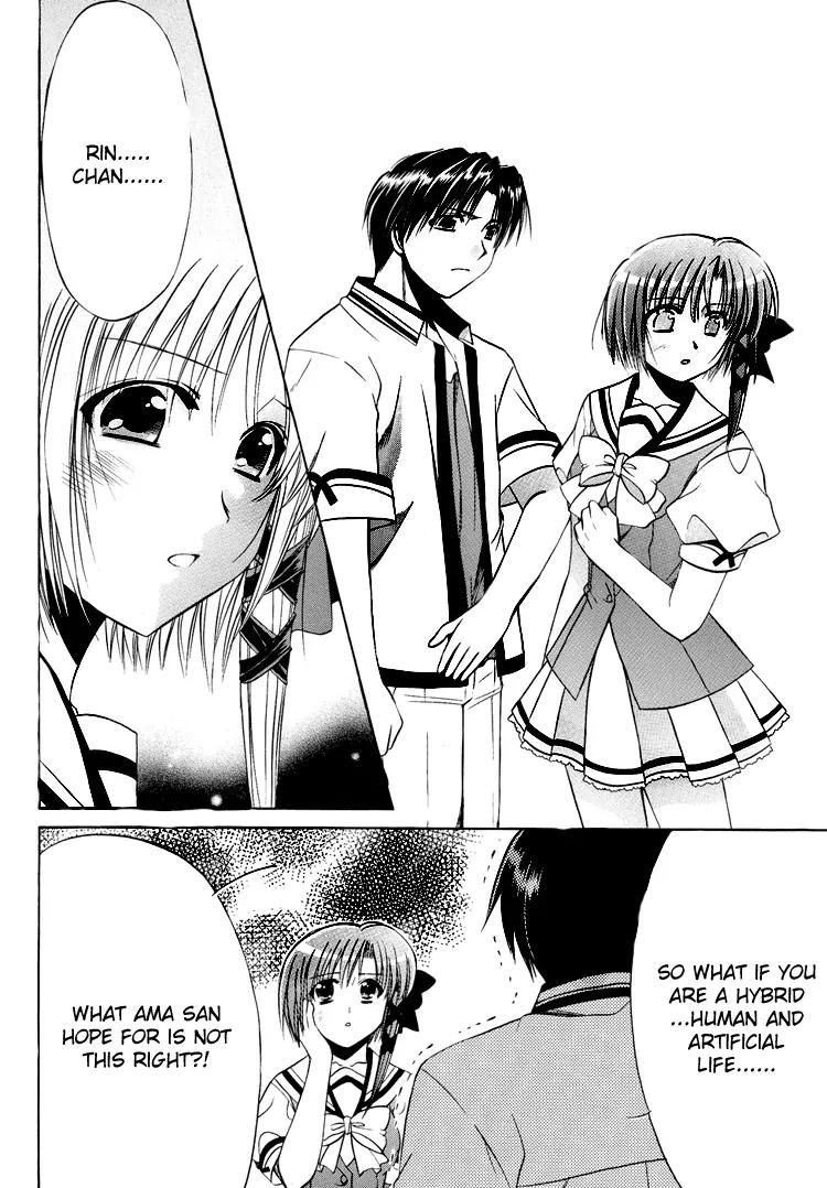 Shuffle! - Days in the Bloom Chapter 22 page 36 - Chapter 22: Bonded By Blood