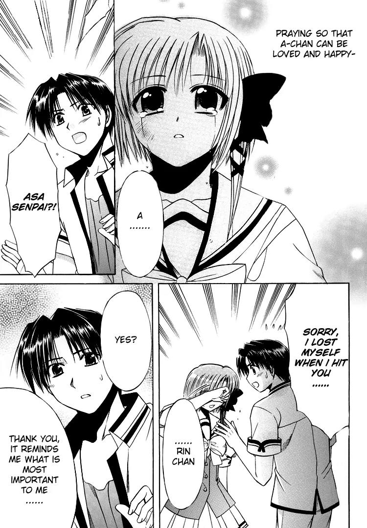 Shuffle! - Days in the Bloom Chapter 22 page 39 - Chapter 22: Bonded By Blood