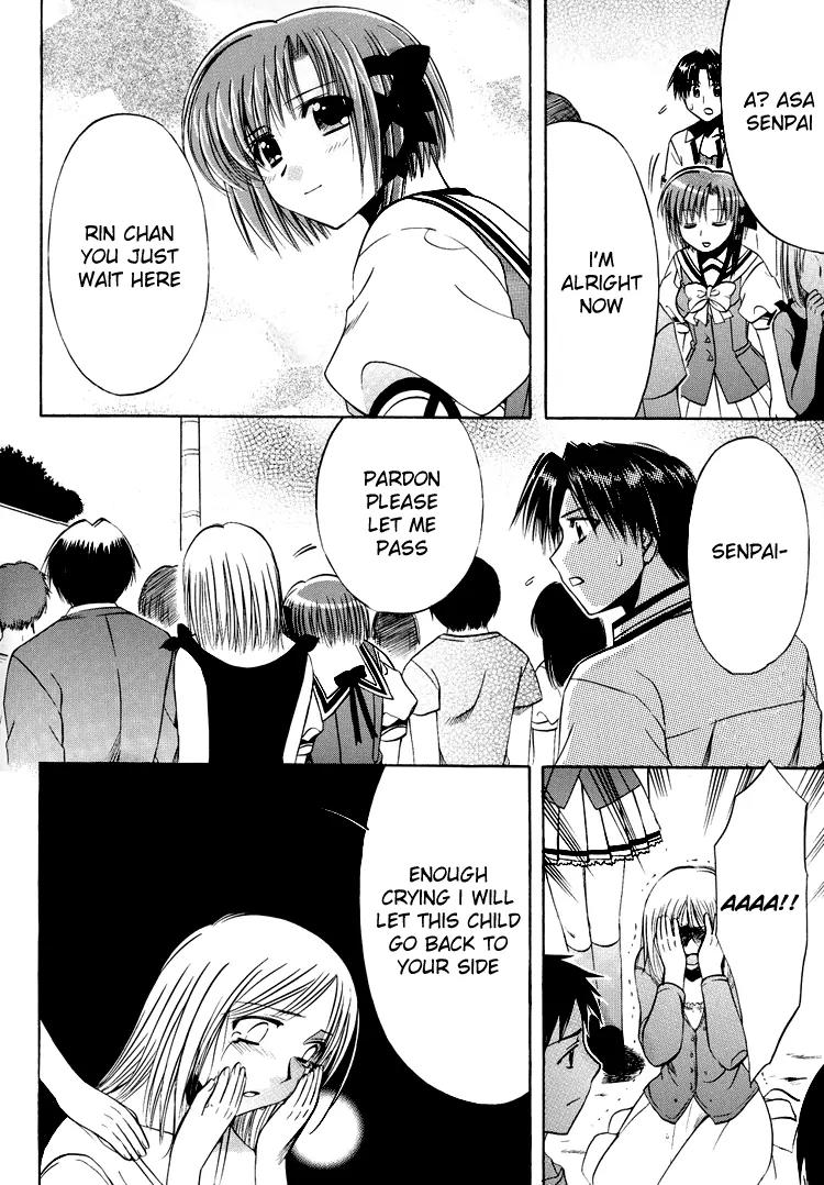 Shuffle! - Days in the Bloom Chapter 22 page 40 - Chapter 22: Bonded By Blood