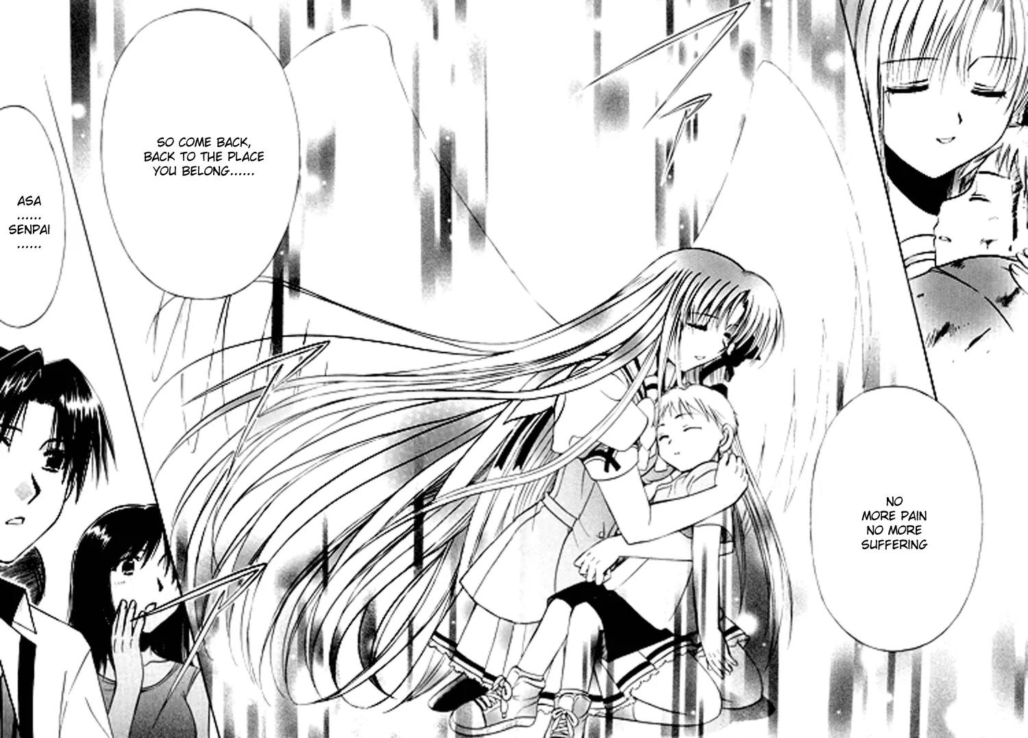 Shuffle! - Days in the Bloom Chapter 22 page 42 - Chapter 22: Bonded By Blood