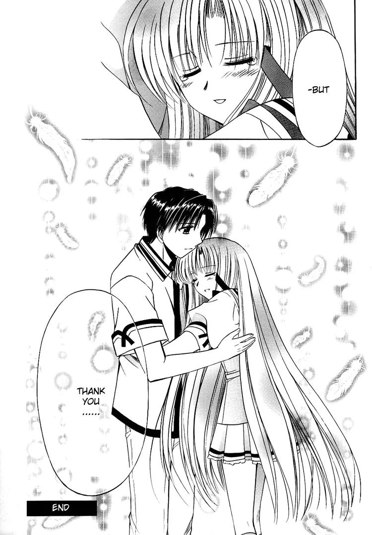 Shuffle! - Days in the Bloom Chapter 22 page 46 - Chapter 22: Bonded By Blood