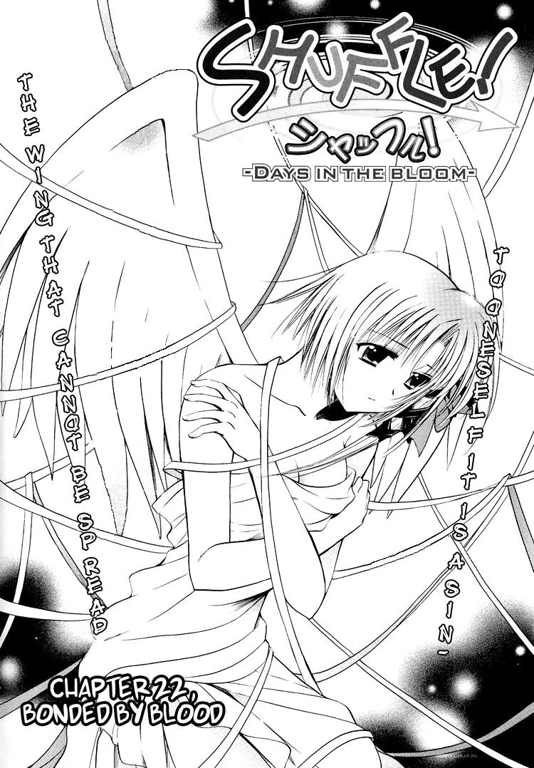 Shuffle! - Days in the Bloom Chapter 22 page 6 - Chapter 22: Bonded By Blood