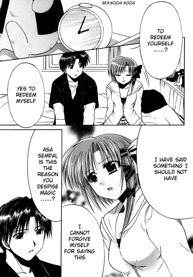 Shuffle! - Days in the Bloom Chapter 22 page 7 - Chapter 22: Bonded By Blood