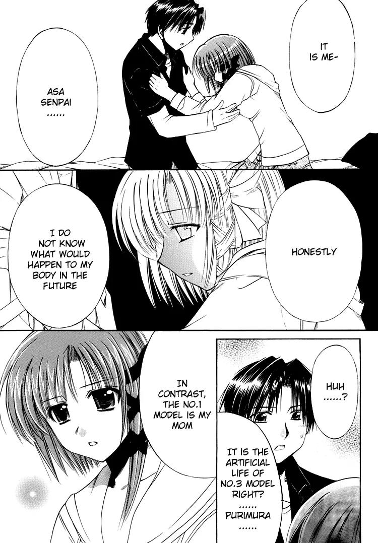 Shuffle! - Days in the Bloom Chapter 22 page 9 - Chapter 22: Bonded By Blood