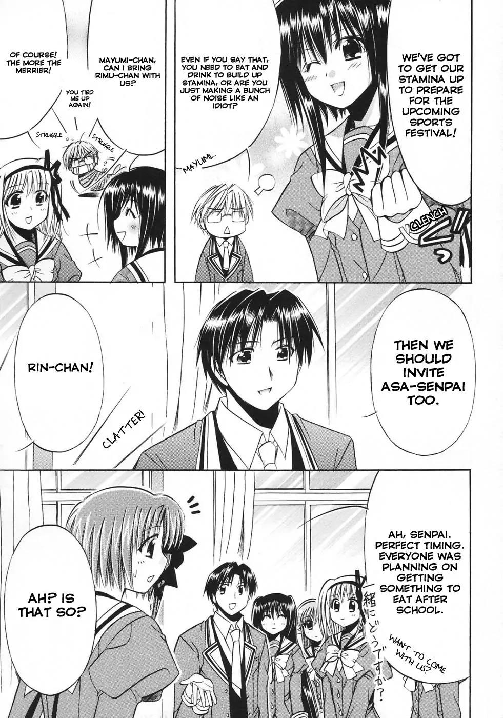 Shuffle! - Days in the Bloom Chapter 23 page 12 - Chapter 23: An Important Thing