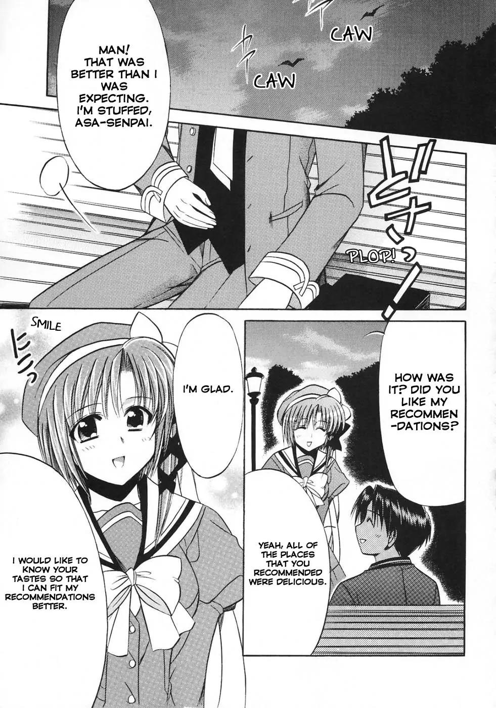 Shuffle! - Days in the Bloom Chapter 23 page 20 - Chapter 23: An Important Thing
