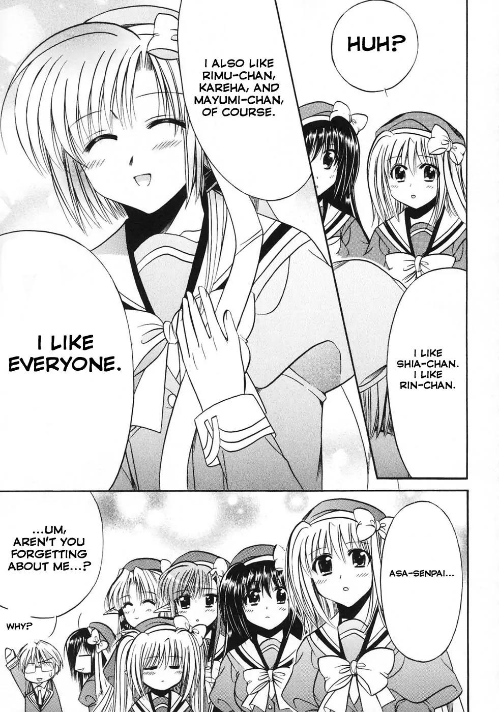 Shuffle! - Days in the Bloom Chapter 23 page 28 - Chapter 23: An Important Thing