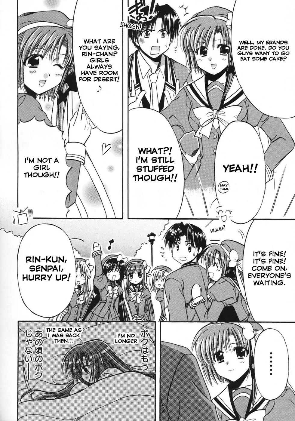 Shuffle! - Days in the Bloom Chapter 23 page 29 - Chapter 23: An Important Thing