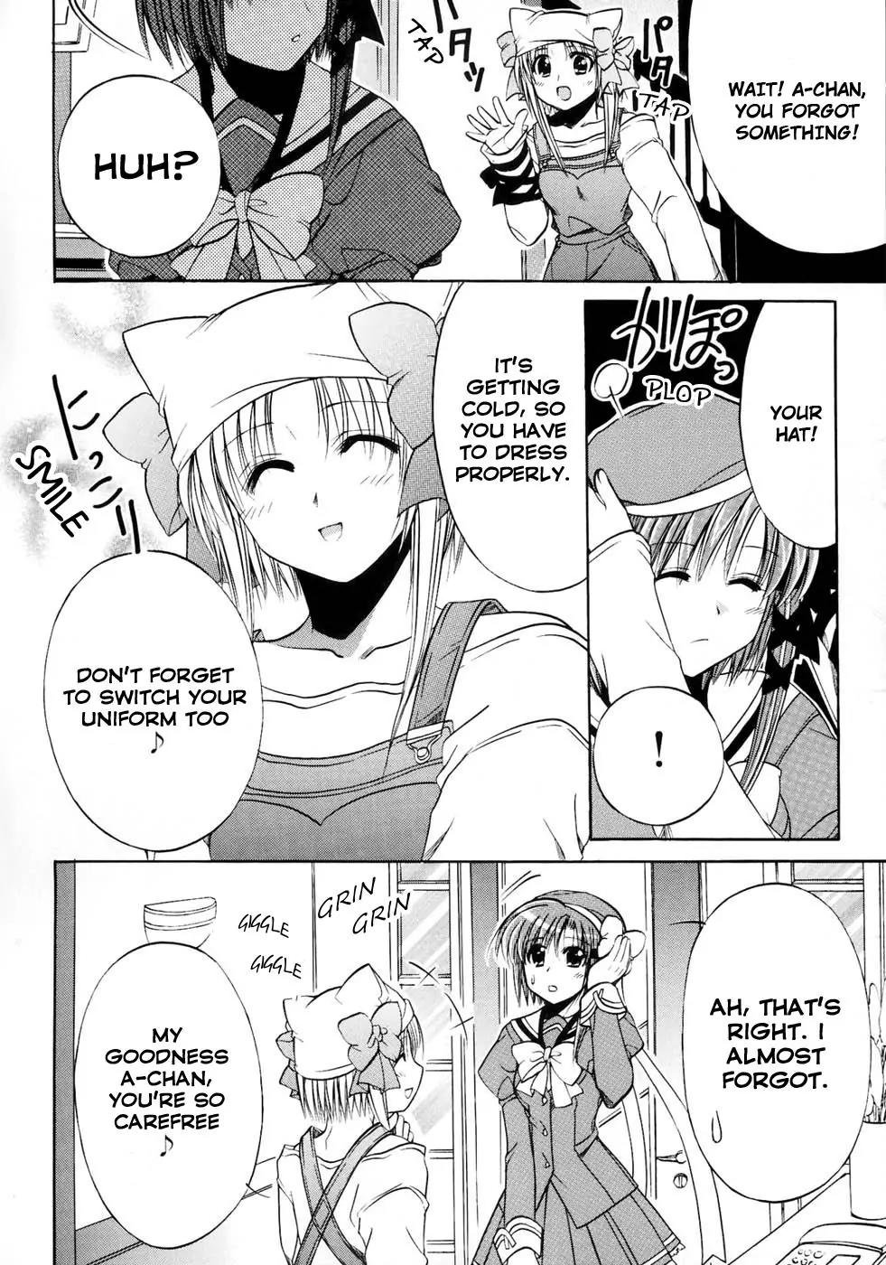 Shuffle! - Days in the Bloom Chapter 23 page 3 - Chapter 23: An Important Thing