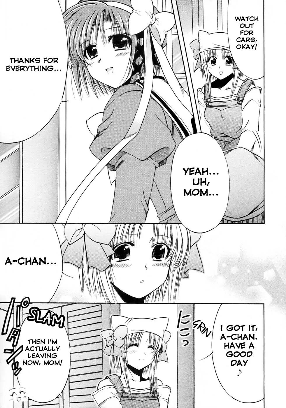 Shuffle! - Days in the Bloom Chapter 23 page 4 - Chapter 23: An Important Thing