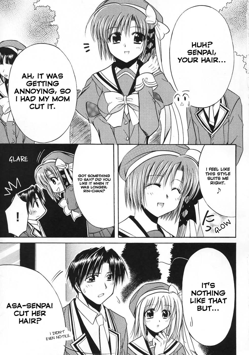 Shuffle! - Days in the Bloom Chapter 23 page 8 - Chapter 23: An Important Thing