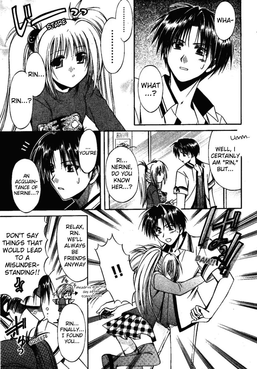 Shuffle! - Days in the Bloom Chapter 3 page 14 - Chapter 3: The Beginning Of A New Everyday Life