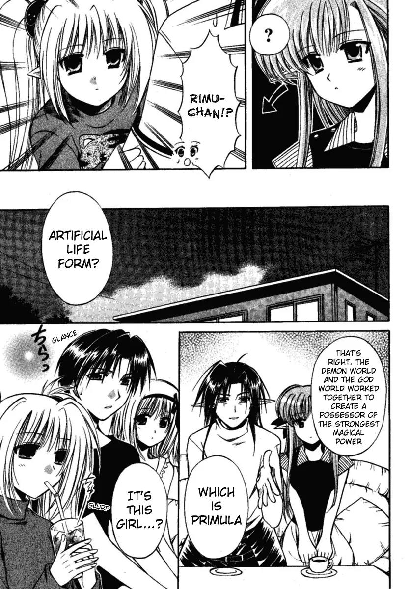 Shuffle! - Days in the Bloom Chapter 3 page 16 - Chapter 3: The Beginning Of A New Everyday Life
