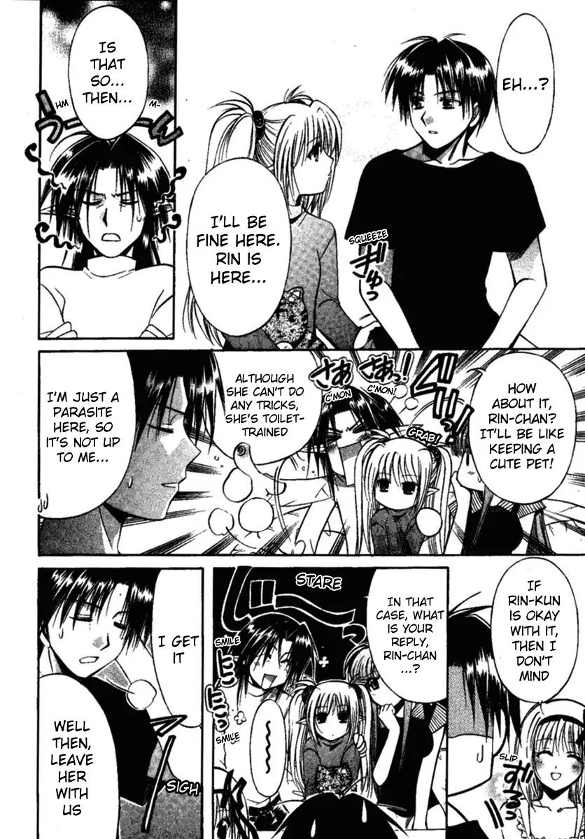 Shuffle! - Days in the Bloom Chapter 3 page 19 - Chapter 3: The Beginning Of A New Everyday Life