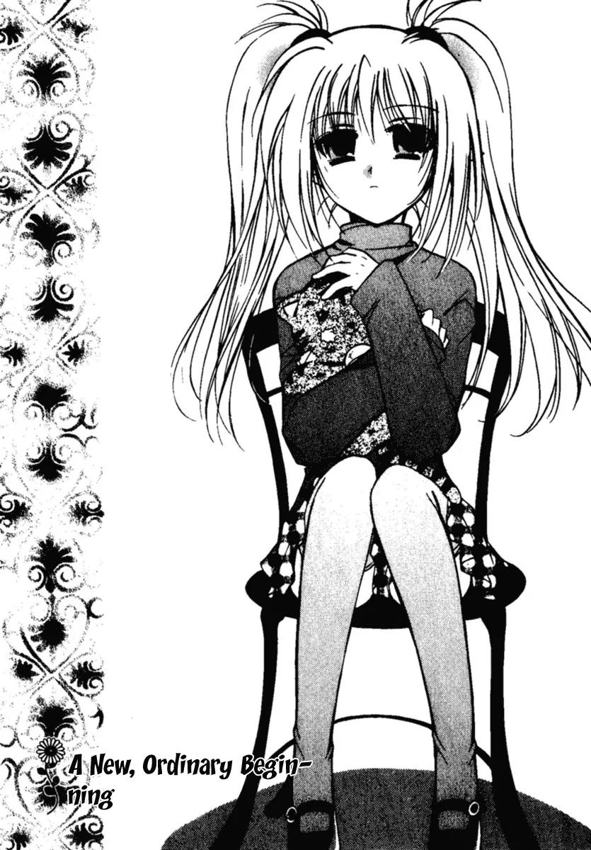 Shuffle! - Days in the Bloom Chapter 3 page 2 - Chapter 3: The Beginning Of A New Everyday Life