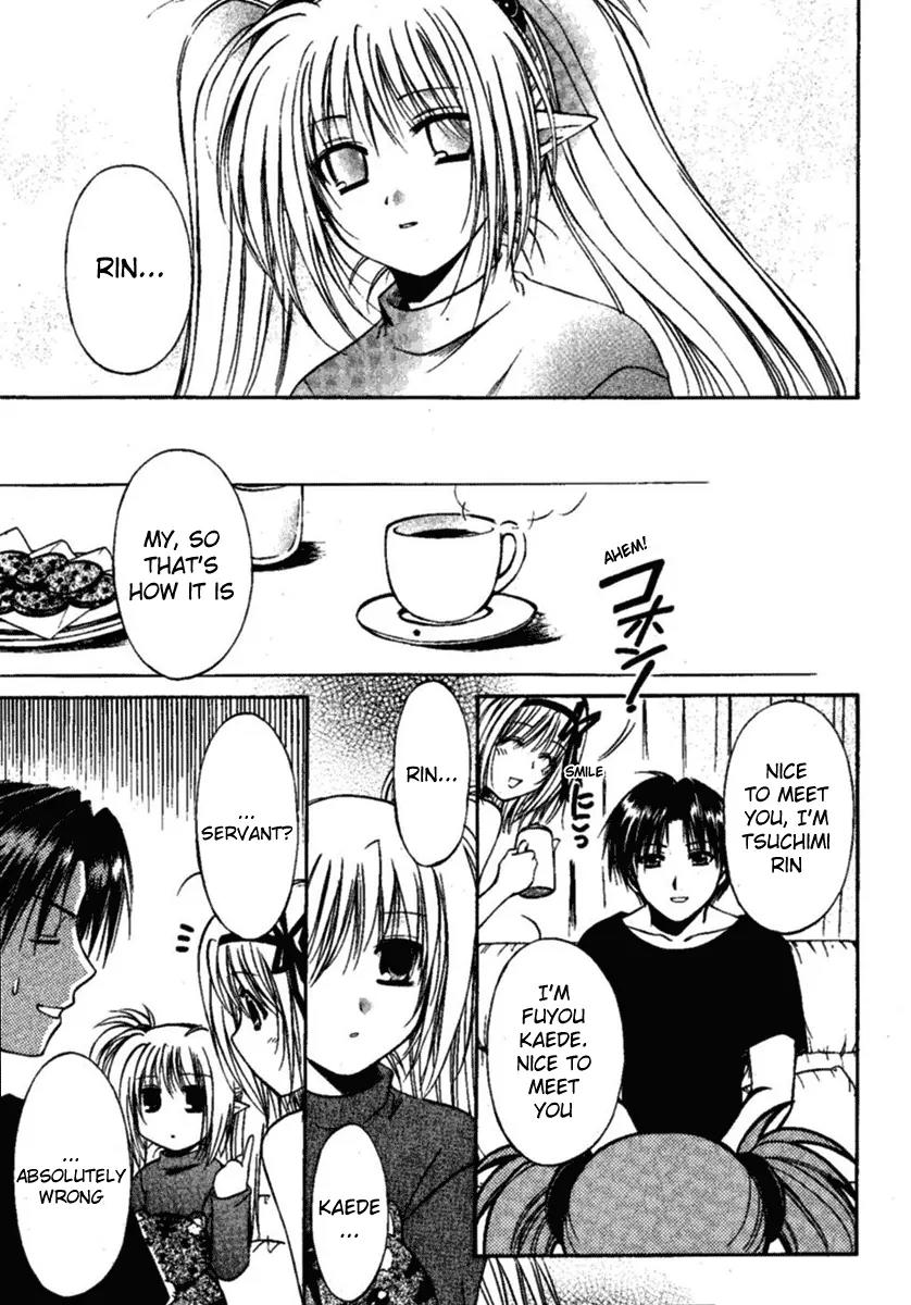 Shuffle! - Days in the Bloom Chapter 3 page 20 - Chapter 3: The Beginning Of A New Everyday Life