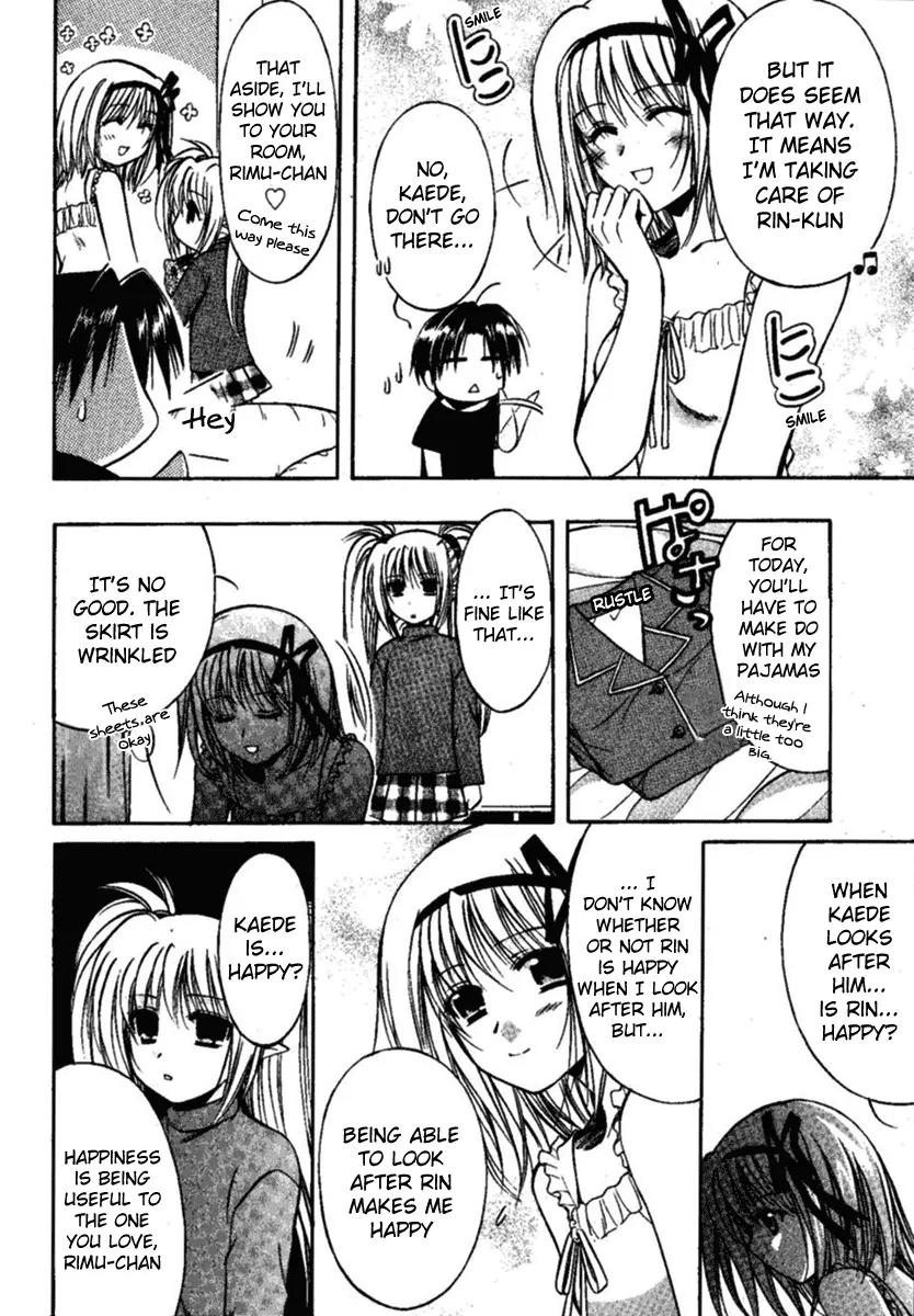 Shuffle! - Days in the Bloom Chapter 3 page 21 - Chapter 3: The Beginning Of A New Everyday Life