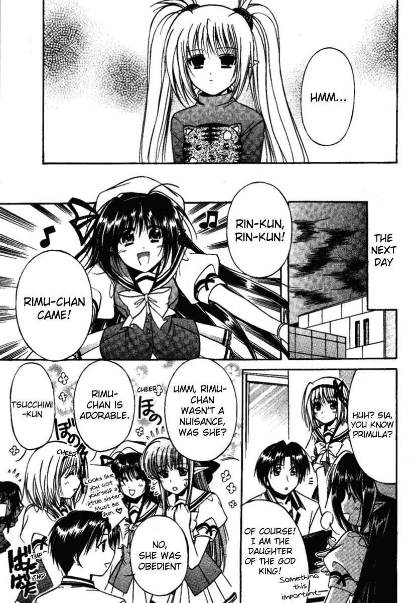 Shuffle! - Days in the Bloom Chapter 3 page 22 - Chapter 3: The Beginning Of A New Everyday Life