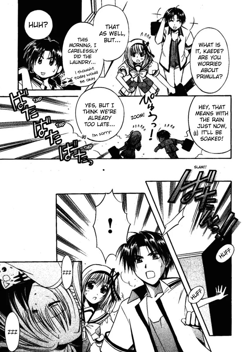 Shuffle! - Days in the Bloom Chapter 3 page 24 - Chapter 3: The Beginning Of A New Everyday Life