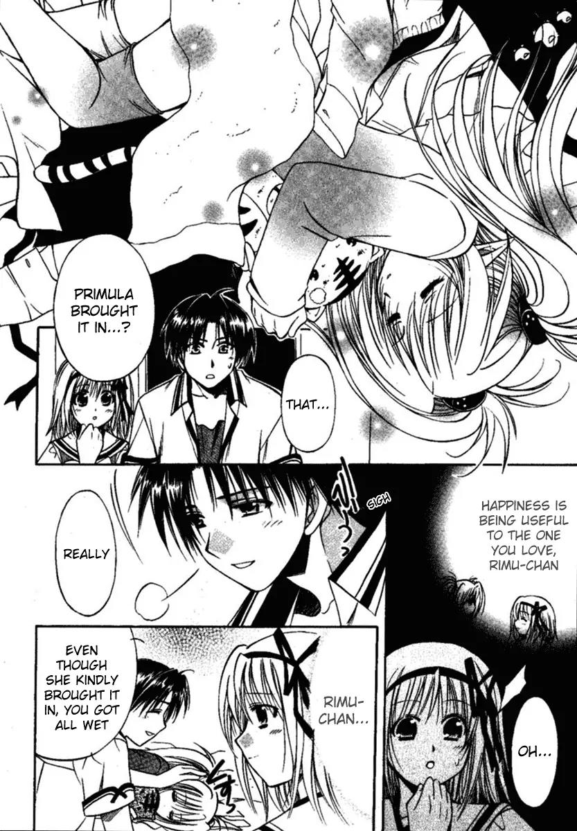 Shuffle! - Days in the Bloom Chapter 3 page 25 - Chapter 3: The Beginning Of A New Everyday Life